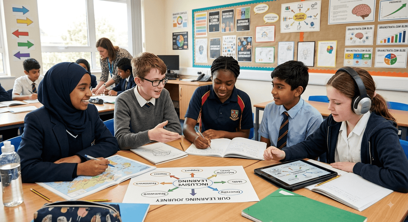 Closing the Attainment Gap: What Schools, Parents and Technology Can Each Do